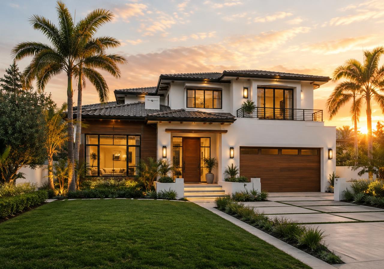 Beautiful Southern California home